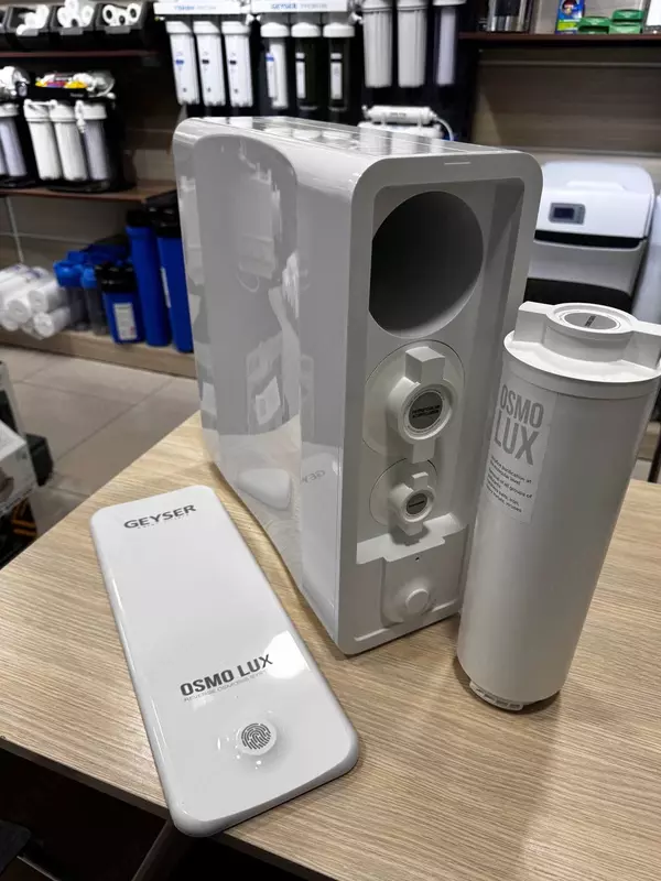 GEYSER Фильтр Гейзер OSMO Lux