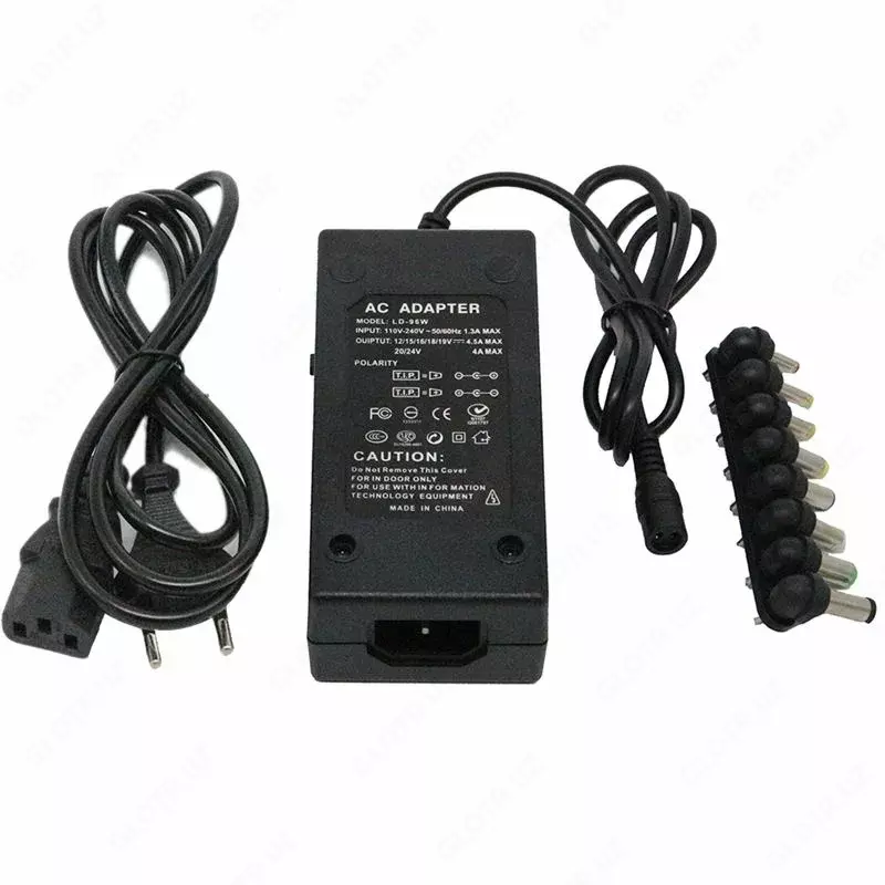 Power Adapter 110-240V