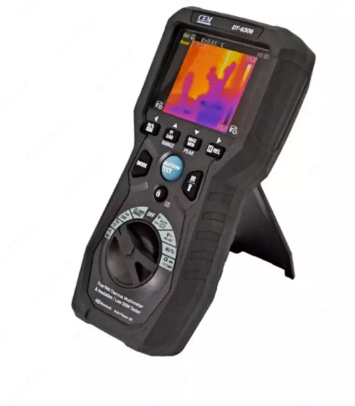 Магнитный расходомер