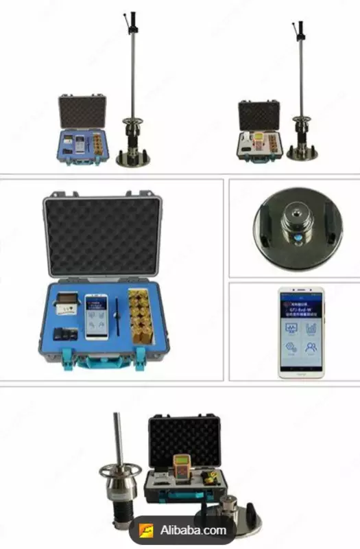 EVD Light Weight Deflectometer