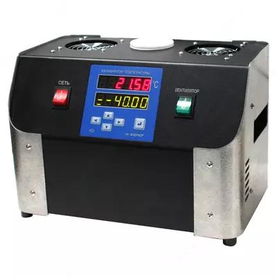 Калибратор температуры КТ-110