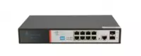 Коммутатор Extralink VICTOR PoE 8x Gigabit PoE/PoE+