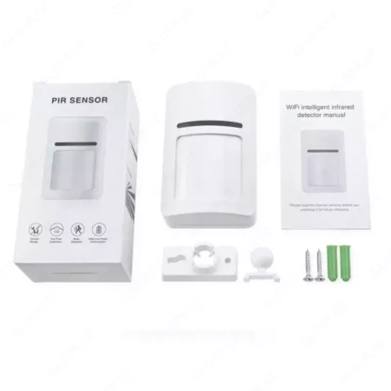 Сенсор движения Tuya Smart Wi-Fi