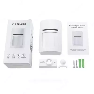 Сенсор движения Tuya Smart Wi-Fi