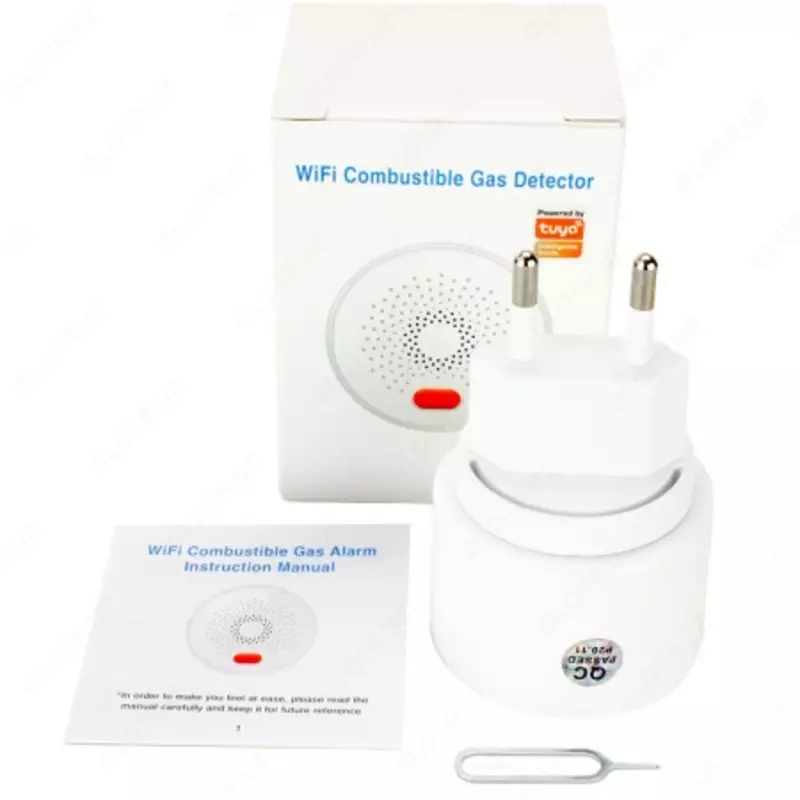 Сенсор газа Tuya Smart Zigbee