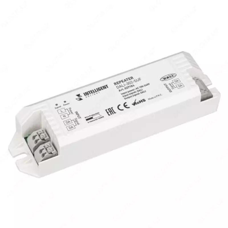 Arlight 027184 INTELLIGENT ARLIGHT Усилитель DALI-302-SUF (AC 230V