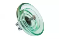 Подвесной стеклянный изолятор ПС160Д 112V