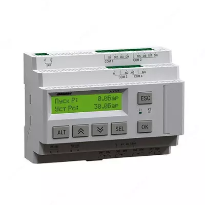 ОВЕН КХУ1 КОНТРОЛЛЕР ДЛЯ ПРОМЫШЛЕННЫХ СИСТЕМ ОХЛАЖДЕНИЯ