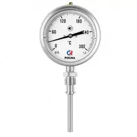 БТ СЕРИЯ ТЕРМОМЕТРОВ СО СВОБОДНЫМИ РЕЗЬБАМИ