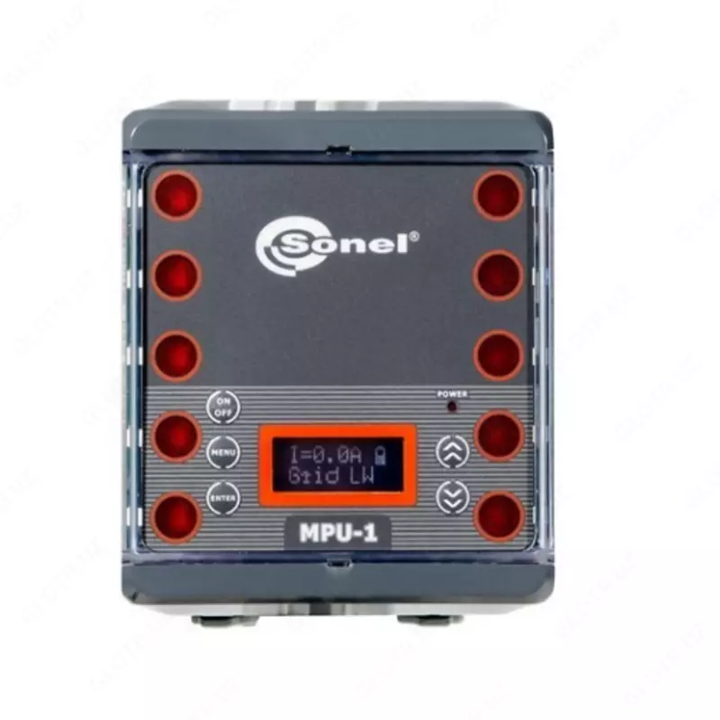 SONEL MPU1 CИГНАЛИЗАТОР ТОКА УТЕЧКИ ПРОТЕКАЮЩЕГО ЧЕРЕЗ ЗАЗЕМЛЕНИЕ