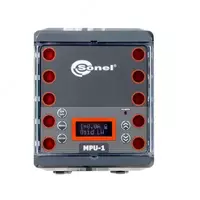 SONEL MPU1 CИГНАЛИЗАТОР ТОКА УТЕЧКИ ПРОТЕКАЮЩЕГО ЧЕРЕЗ ЗАЗЕМЛЕНИЕ