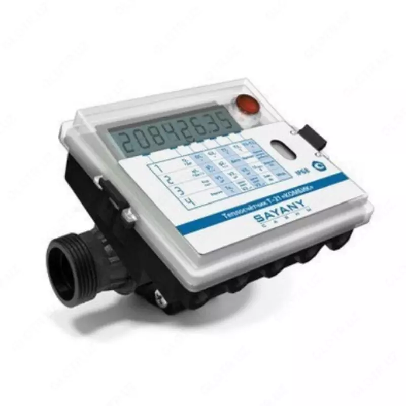 Т-21 КОМБИК ЭНЕРГОНЕЗАВИСИМЫЙ ТЕПЛОСЧЁТЧИК