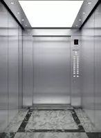 "TECOM" LP-0450 yo'lovchi lifti (450 kg