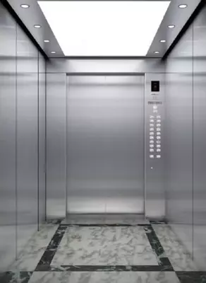 "TECOM" LP-0450 yo'lovchi lifti (450 kg