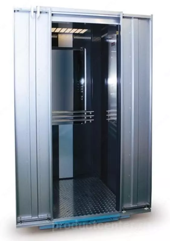 "TECOM" LP-0450 yo'lovchi liftining kamerasi va boshqaruv tizimi