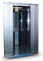 "TECOM" LP-0450 yo'lovchi liftining kamerasi va boshqaruv tizimi