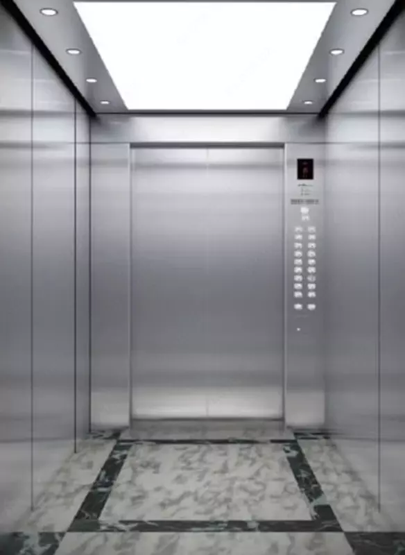 "TECOM" LP-0450 yo'lovchi liftining kamerasi va boshqaruv tizimi - 8 374 261 so'm