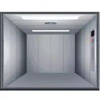 Лифт грузовой (малый) "TECOM" TES-0200 (200 кг