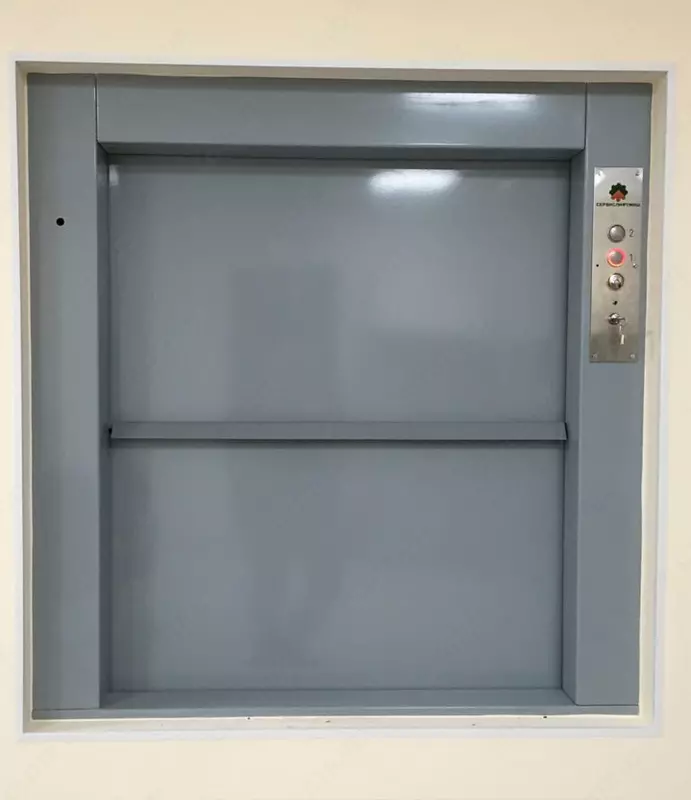 Yuk lifti (kichik) "TECOM" TES-0100 (100 kg