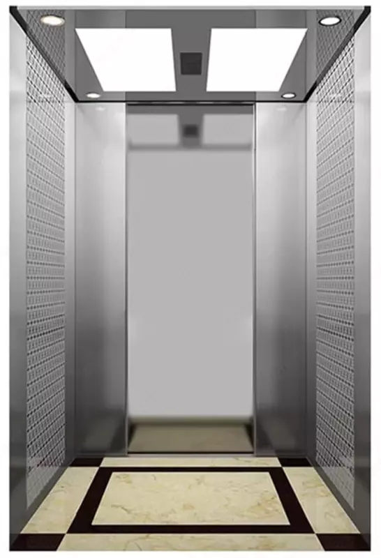 "TECOM" LP 0450 yo'lovchi lifti