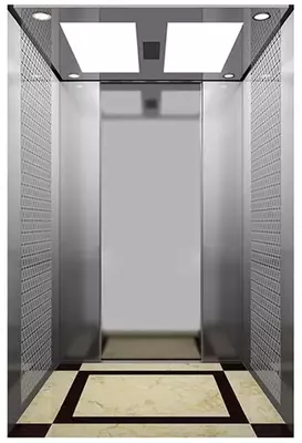 "TECOM" LP 0450 yo'lovchi lifti