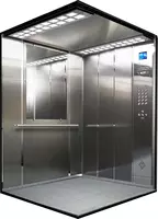 "TECOM" LP-0450 yo'lovchi liftining kamerasi va boshqaruv tizimi