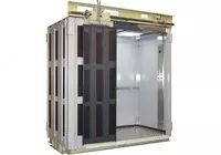 "TECOM" LP 0611 yo'lovchi lifti (630 kg