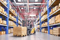 Biznesingiz uchun samarali saqlash va logistika (Omborxona logistikasi (3PL xizmatlari))