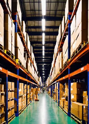 Biznesingiz uchun samarali saqlash va logistika (Omborxona logistikasi (3PL xizmatlari)) - Narx so&#039;rov asosida