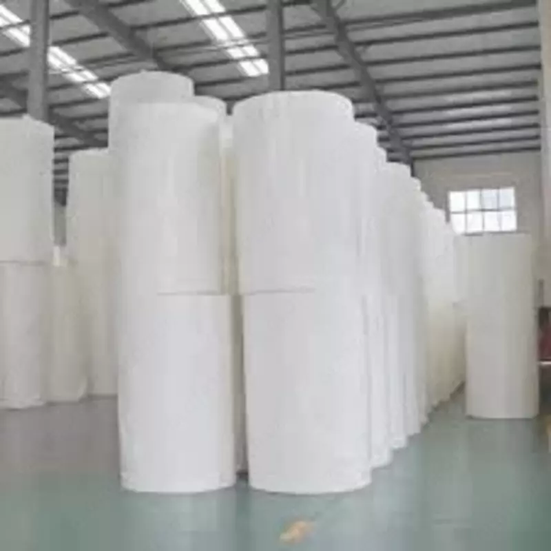  Tualet qogozini ishlab chiqarish uchun xom ashyo Только в розницу