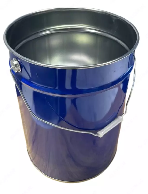 Металлическое ведро с крышкой корона 20л - 37 500 сум