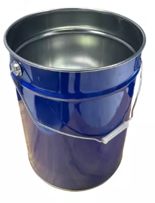 Металлическое ведро с крышкой корона 20л - 37 500 сум / шт.