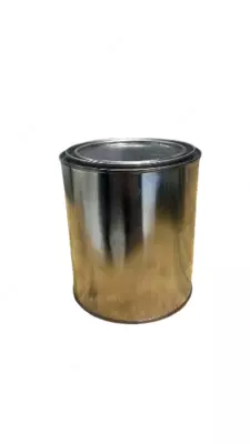 Лакокрасочная банка 1л - 10 500 сум / шт.