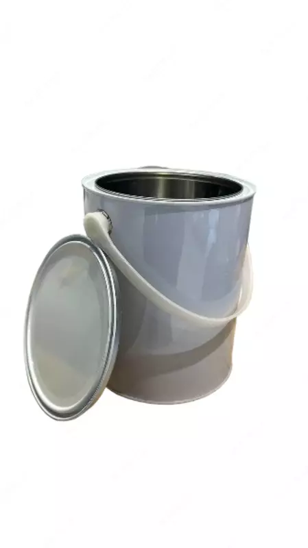 Металлическое ведро 3л