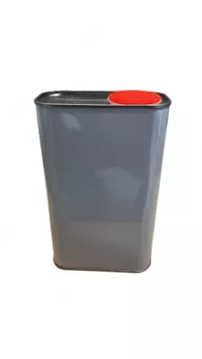 Металлическая банка для масла 1л - 11 300 сум от 3000 шт.