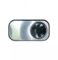 от {0} сум Металлическая банка для масла 1л