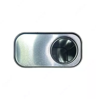 11 300 сум от 3000 шт. Металлическая банка для масла 1л