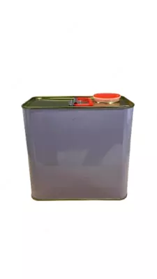 Металлическая банка для масла 2л - 17 200 сум / шт.