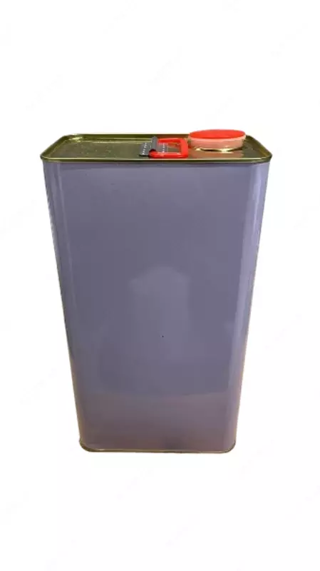 Металлическая банка для Масла 5л - от {0} сум