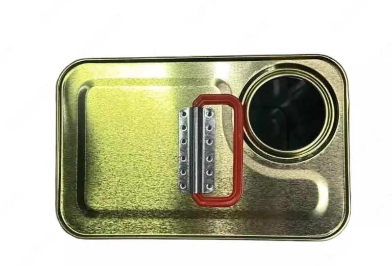 от {0} сум Металлическая банка для Масла 5л