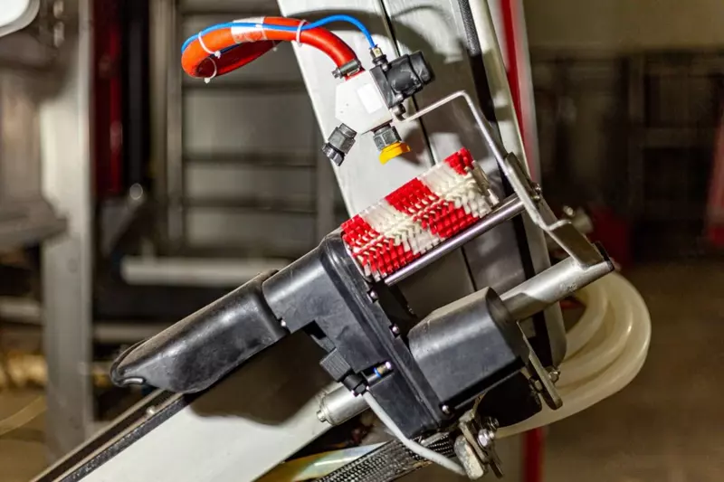 Sigir sog'ish robotlari sotiladi - 800 000 000 so'mdan