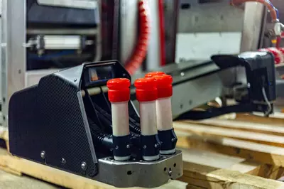 800 000 000 so'm / donadan Sigir sog'ish robotlari sotiladi