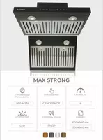 Saturn dudbo’roni 60 max strong