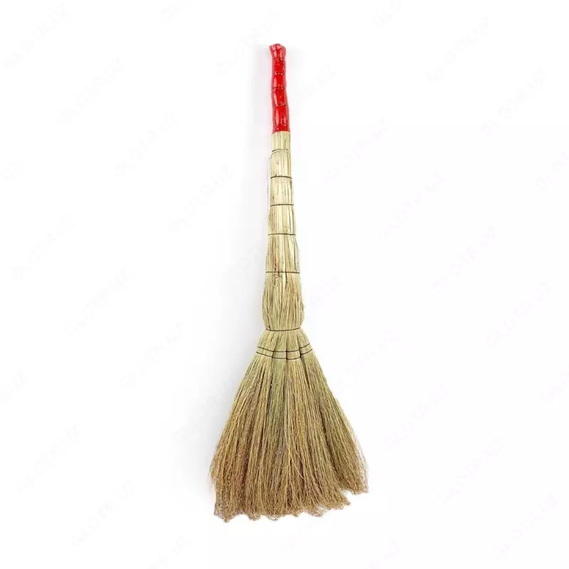 Веник уборочный (четырёхлучевой)