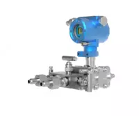 Bosim sensori ID-F-P-Ti-ExiaIICT6-(4-20)ma-HART7 - (0...100) kPa-(±0