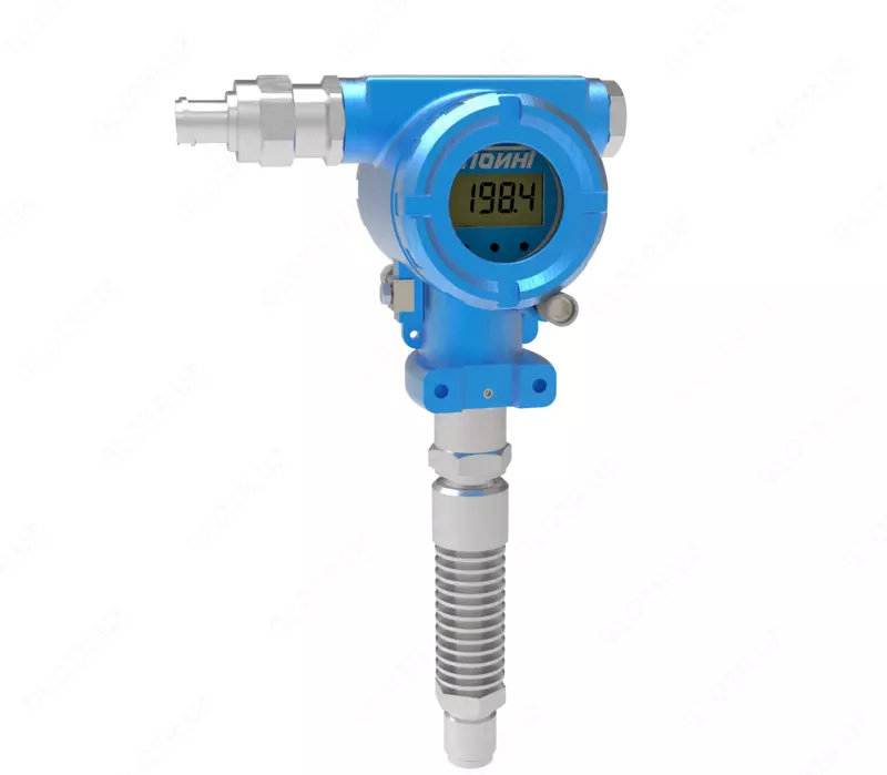 Датчик давления ИД-F-И-Ти-ExdbIICT6-(4-20)мА-HART7-(0...2500)/(0...1600)кПа-(±0