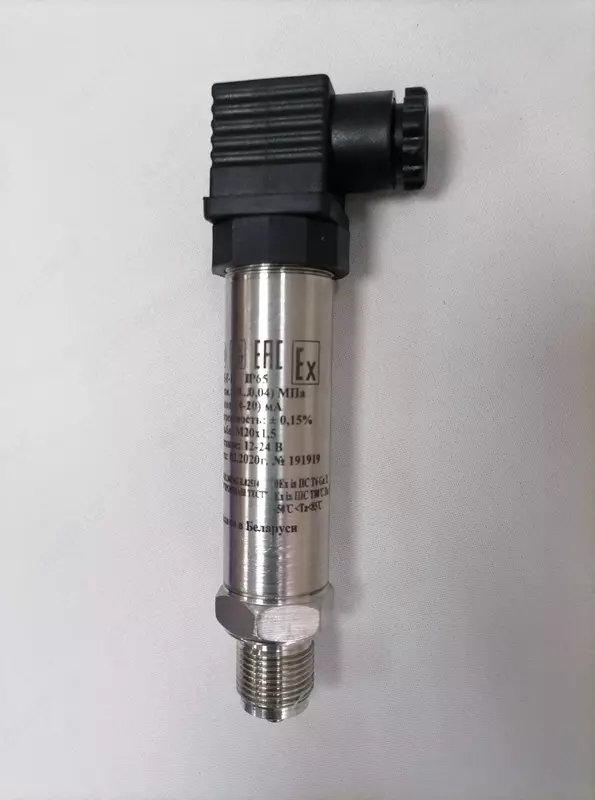 Датчик давления ИД-F-И-Тр-(4-20)мА-(0...40