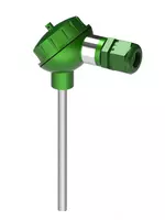 Термометр сопротивления ТС-Б-Pt1000-В-х2-П-(от -50 до +180)-100/6-Е