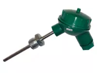 Термометр сопротивления ТС-Б-100П-В-х4-П-(от -50 до +500)-120/10-ПШ.120.М20х1