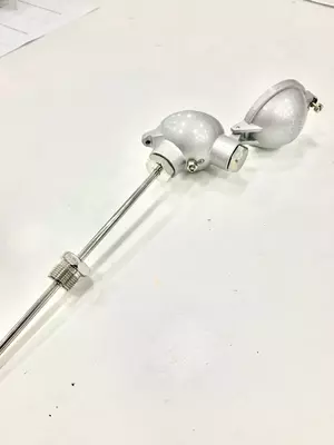 Термометр сопротивления ТС-Б-Pt100-А-x4-П-(от 0 до +100)-315/10-НШ.100.1/2NPT-Д-МВ-IP65